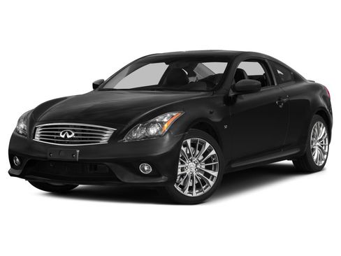 Used 2014 INFINITI Q60 AWD Coupe w/ Premium Package image 1
