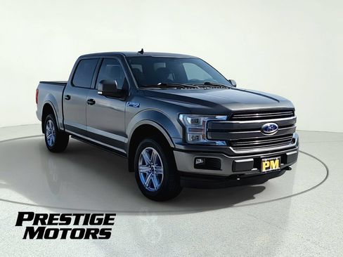Used 2019 Ford F150 Lariat w/ Equipment Group 502A Luxury AWD/4WD image 2