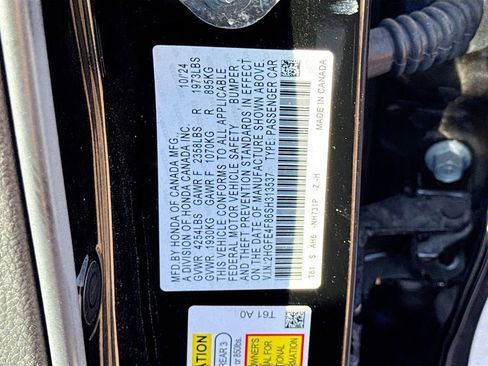 Used 2025 Honda Civic Sport Touring image 30