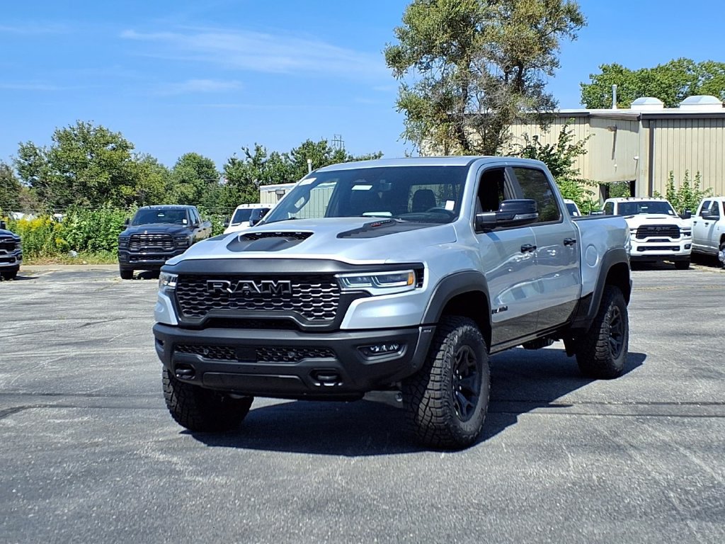 New 2027 RAM 1500 RHO w/ RHO Level 1 Equipment Group AWD/4WD image 2
