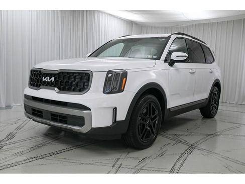 Used 2023 Kia Telluride EX X-Line image 4
