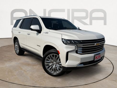 Used 2024 Chevrolet Tahoe High Country RWD image 4