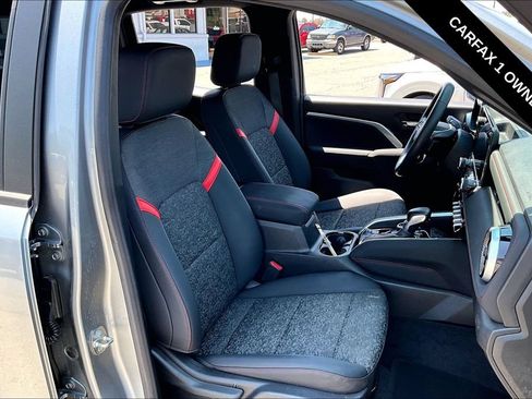Used 2023 Chevrolet Colorado Z71 w/ Z71 Convenience Package 2 AWD/4WD image 28