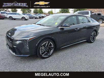 Used 2025 Kia K4 GT-Line