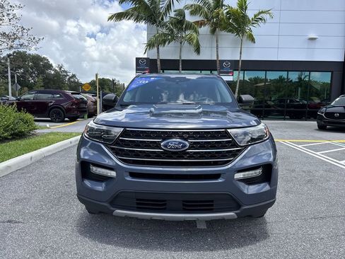 Used 2021 Ford Explorer XLT w/ Equipment Group 202A RWD image 29