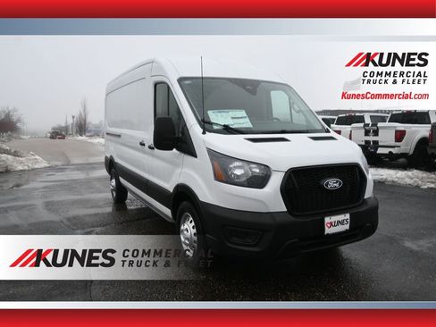 New 2026 Ford Transit 250 148 Medium Roof Extended AWD w/ Load Area Protection Package image 1