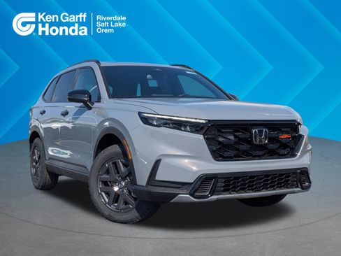 New 2026 Honda CR-V TrailSport image 1