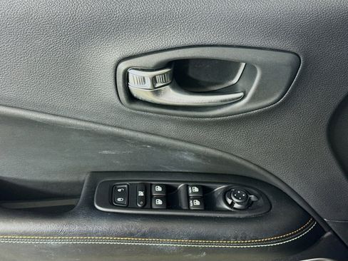 Used 2021 Jeep Compass Latitude w/ Sun and Sound Group image 11