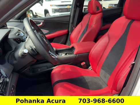 Certified 2024 Acura RDX w/ Advance Package AWD/4WD image 27