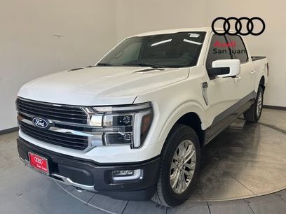 Used 2024 Ford F150 King Ranch w/ FX4 Off-Road Package