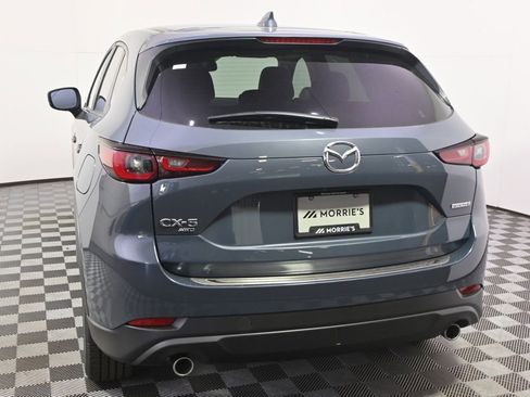 New 2025 MAZDA CX-5 Carbon Edition image 4