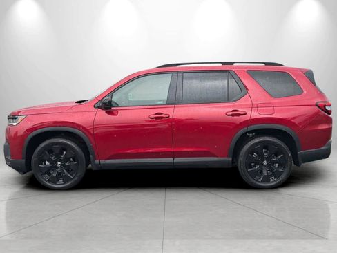 New 2026 Honda Pilot Black Edition image 5