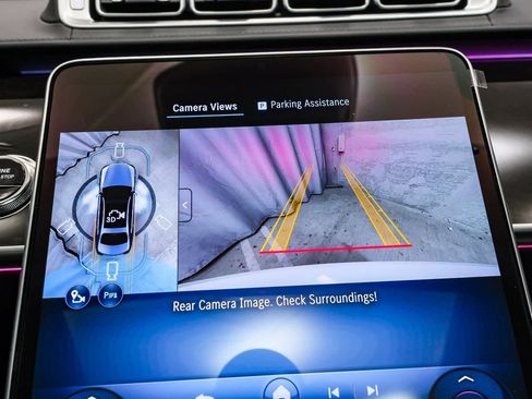 Certified 2026 Mercedes-Benz S 580 4MATIC Sedan image 24