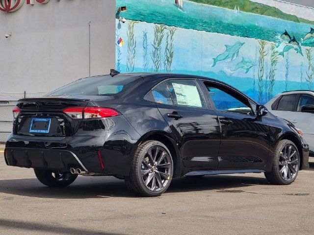New 2026 Toyota Corolla SE w/ SE Package FWD image 4