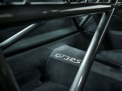 Certified 2016 Porsche 911 GT3 RS image 29