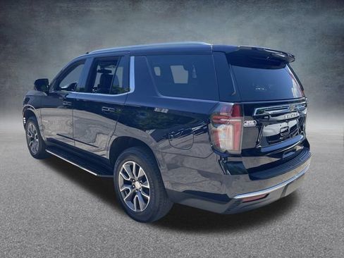 Used 2021 Chevrolet Tahoe LT w/ LT Signature Package AWD/4WD image 11