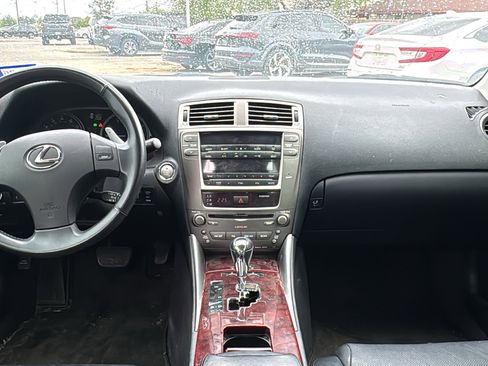Used 2008 Lexus IS 250 RWD image 14