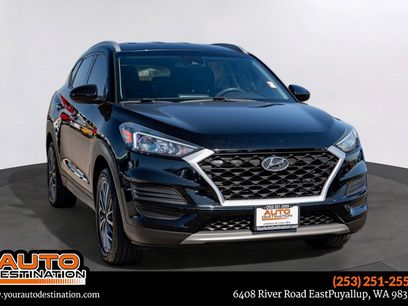Used 2019 Hyundai Tucson SEL w/ Cargo Package