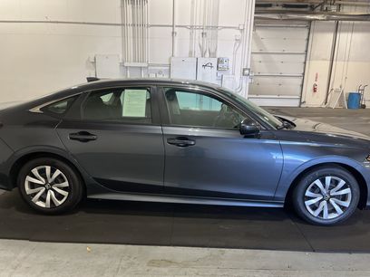 Used 2025 Honda Civic LX