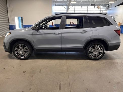 Used 2022 Honda Pilot Sport image 6