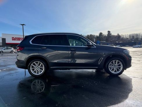 Used 2022 BMW X5 xDrive45e w/ Climate Comfort Package image 8