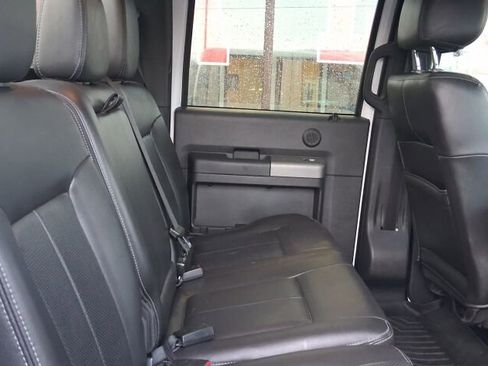 Used 2012 Ford F350 Lariat w/ Chrome Pkg image 15