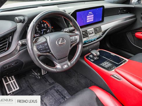 Used 2023 Lexus LS 500 F Sport image 19