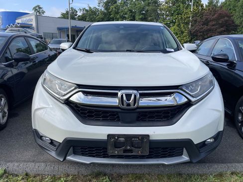 Used 2018 Honda CR-V EX-L image 2