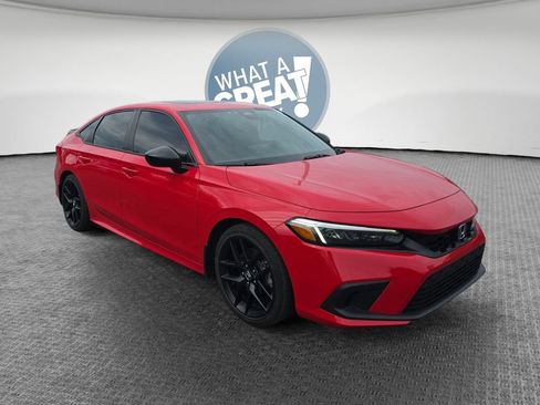 Used 2024 Honda Civic Si image 1