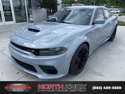 Used 2021 Dodge Charger Scat Pack