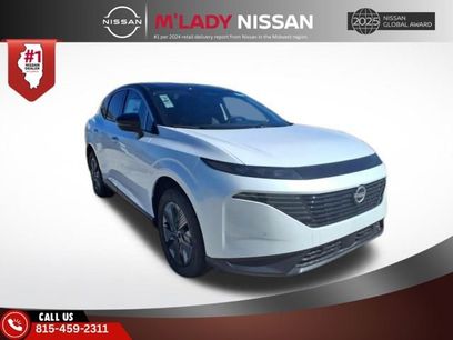 New 2025 Nissan Murano SL