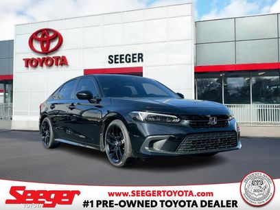 Used 2024 Honda Civic Sport