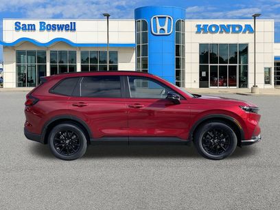 New 2026 Honda CR-V Sport-L