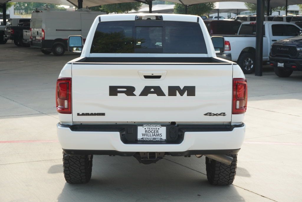 Used 2026 RAM 2500 Laramie w/ Night Edition AWD/4WD image 4