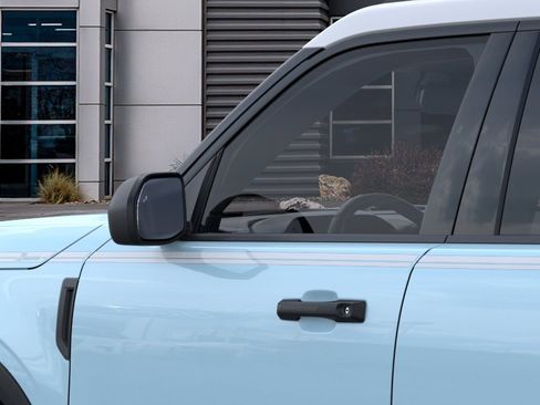 New 2026 Ford Bronco Sport Heritage w/ Convenience Package AWD/4WD image 20