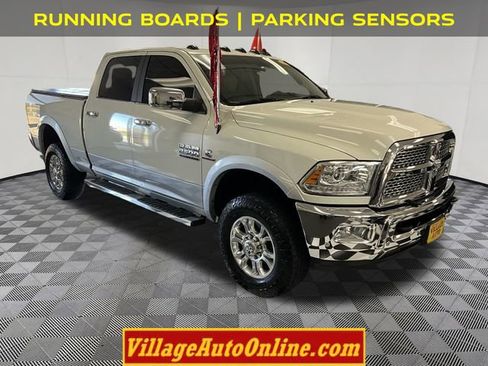 Used 2018 RAM 2500 Laramie w/ Cold Weather Group AWD/4WD image 6