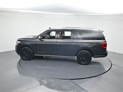 Certified 2023 Ford Expedition Max Platinum image 45