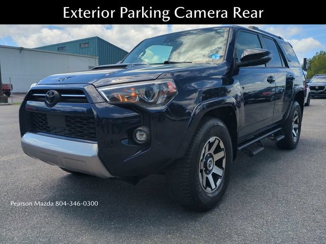 Used 2021 Toyota 4Runner TRD Off-Road Premium w/ Moonroof Package AWD/4WD image 9
