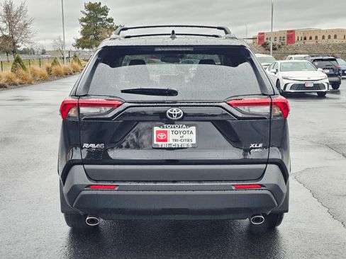 New 2025 Toyota RAV4 XLE Premium w/ Weather Package AWD/4WD image 4