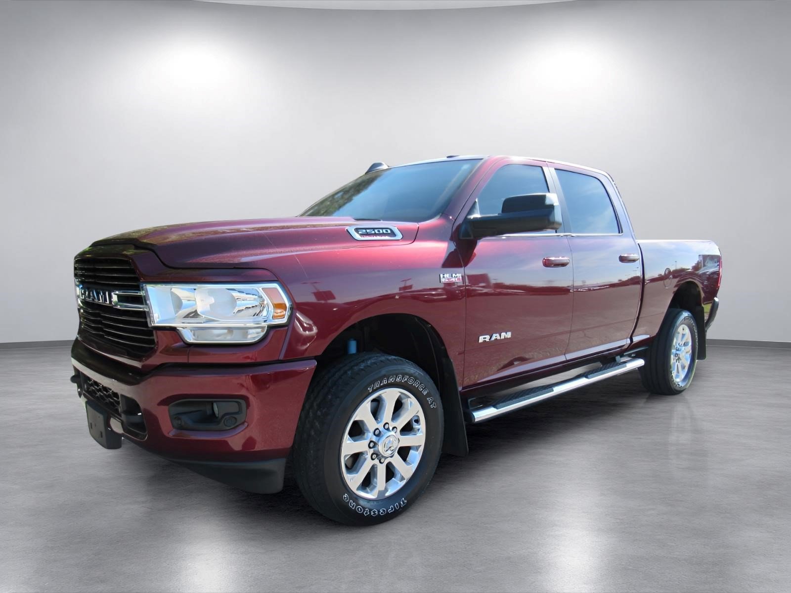 Used 2019 RAM 2500 Big Horn AWD/4WD image 3