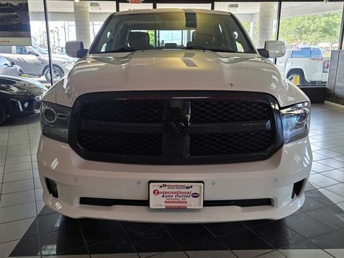 Used 2018 RAM 1500 Sport w/ Convenience Group AWD/4WD image 2