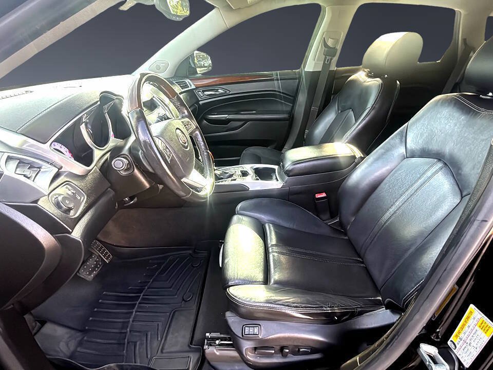 Used 2012 Cadillac SRX Performance w/ LPO, U-Rail D-Rings Package FWD image 8