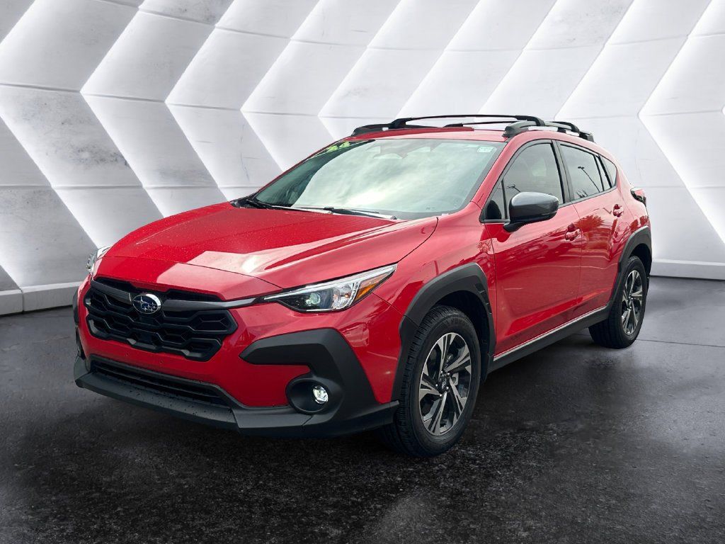 Used 2024 Subaru Crosstrek 2.0i Premium AWD/4WD image 3