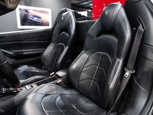 Certified 2016 Ferrari 488 Spider RWD image 4