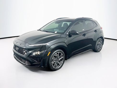 Used 2023 Hyundai Kona N Line image 3
