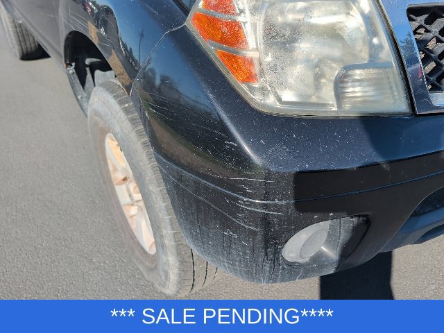 Used 2012 Nissan Frontier SV AWD/4WD image 15