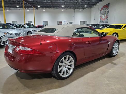 Used 2007 Jaguar XK Convertible image 43