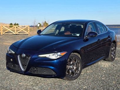 Used 2017 Alfa Romeo Giulia AWD