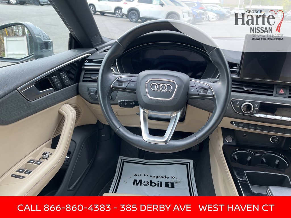 Used 2024 Audi A5 2.0T Premium Plus AWD/4WD image 31