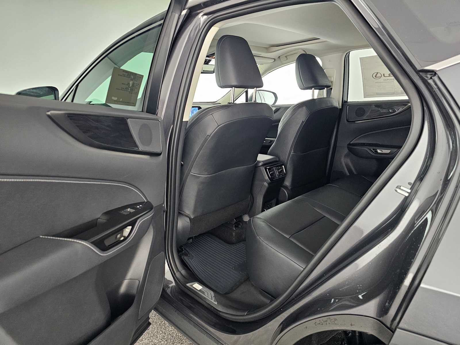 Certified 2026 Lexus NX 350 AWD w/ Accessory Package (K3) image 15